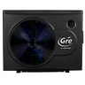 Bomba Trocador de Calor Gre 18 Inverter 62.800 Btu Piscina até 91.000 Litros Gre-220v - 2