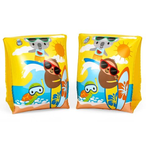Boia Infantil Plástico para Braço - Bestway