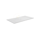 Ver imagem 6 de Tampo de Cozinha Branco 120x51cm P/ Balcão de Pia Armário Cooktop em Madeira Resistente Compacto