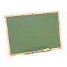 Kit Lousa Quadro Verde - 50x70 cm + Giz e Apagador - Xalingo - 1