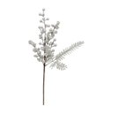 Ver imagem 1 de Galho Decorativo Alto Branco Nevado 54cm | Natal Encantado Formosinha