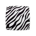 Ver imagem 1 de LUMINÁRIA PLAFON QUADRADO GDE ZEBRA PRETO - 1310 GDE PT