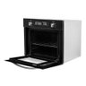 Forno de Embutir À Gás Stelar Napoli de 46 Litros Preto 220v - 5