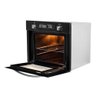Forno de Embutir À Gás Stelar Napoli de 46 Litros Preto 220v - 6