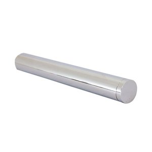 Prolongador Redondo 1" 223 Pauma 150 Mm - Alumínio Cromado