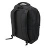 Mochila Executiva Unissex Trabalho Home Office Notebook Lapt - Preto - 3