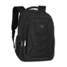 Mochila Executiva Unissex Trabalho Home Office Notebook Lapt - Preto - 1