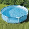 Piscina Estrutural Redonda Beira Mar Capacidade de 4,485 Litros 3,05 M de Diâmetro Intex - 3