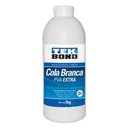 Ver imagem 1 de Cola Branca Pva Extra 1kg - Tekbond