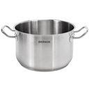 Ver imagem 6 de Panela Alta Caçarola com Tampa Linha Profissional 15,2l Inox