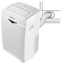 Ver imagem 2 de Ar Condicionado Portátil Eletrônico Wi Fi Hisense 12.000 Btus Frio Ap-12cwbrnps01 - 127v