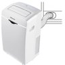 Ar Condicionado Portátil Eletrônico Wi Fi Hisense 12.000 Btus Frio Ap-12cwbrnps01 - 127v - 2