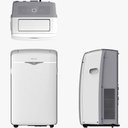 Ver imagem 5 de Ar Condicionado Portátil Eletrônico Wi Fi Hisense 12.000 Btus Frio Ap-12cwbrnps01 - 127v