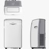 Ar Condicionado Portátil Eletrônico Wi Fi Hisense 12.000 Btus Frio Ap-12cwbrnps01 - 127v - 5