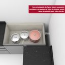 Ver imagem 5 de Balcão Canto Reto 1 Porta Belize Henn