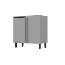 Ver imagem 4 de Balcão Canto Reto 1 Porta Belize Henn