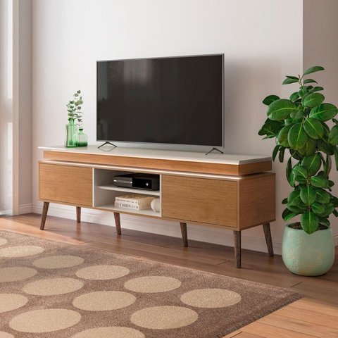 Rack Artely Lumina Cor Cinamomo C/off White 4704