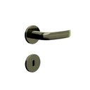 Ver imagem 1 de Fechadura Interna 720 Roseta Redonda - Antique Oxidadoue 3f