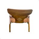 Ver imagem 5 de Cadeira Poeta Poltrona Madeira de Demolição Sudeste Rústico