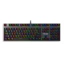 Ver imagem 5 de Teclado Mecânico Rapoo VPro Retroiluminado V700RGB Alloy - RA030 RA030