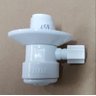 Adaptador para purificador de água com bico para mangueira de 1/4 - 4