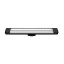 Ver imagem 1 de Luminária Taschibra Lumifácil 60cm C/ 1 Tubo 6500k Reator Bivolt Preto