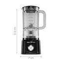 Ver imagem 5 de Multiprocessador Britânia BMP950P Plus 2 em 1 Compacto 300W Preto 127V