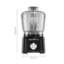 Ver imagem 4 de Multiprocessador Britânia BMP950P Plus 2 em 1 Compacto 300W Preto 127V