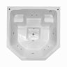 Spa Quadrado San Juan com Hidro em Acrílico - 127v - 1