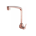 Ver imagem 2 de Torneira Cozinha Parede Flatt Rose Gold F71 1168 Lorenzetti