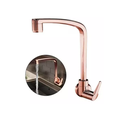 Ver imagem 1 de Torneira Cozinha Parede Flatt Rose Gold F71 1168 Lorenzetti