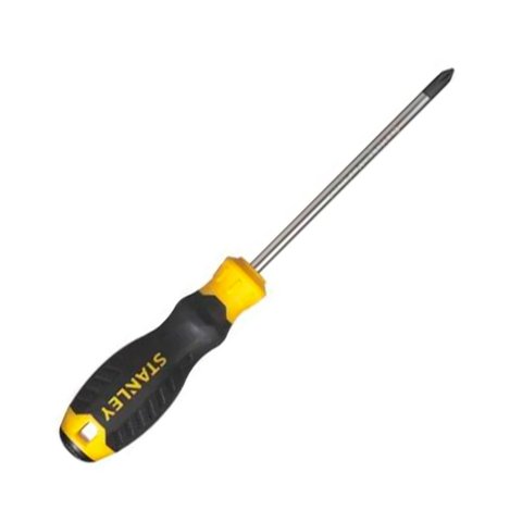Chave Fenda Cruzada 5/16pol X 8pol Stanley - Stmt60815-840