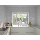 Ver imagem 5 de Janela de Alumínio Abertura Central 4 Folhas sem Grade 120x200cm Branco Allo Esquadrias