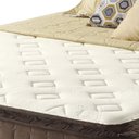 Ver imagem 4 de Colchão Super King Anjos Colchões  Molas Ensacadas Pillow Top San Diego 193x203x30