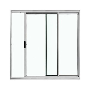 VITRÔ 2 FOLHAS ALUMÍNIO BRILHANTE 1,00 X 1,50