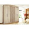 Guarda Roupa Luna 6 Portas - Qmovi Phoenix Baby 636 - 1