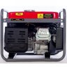 Gerador de Energia à Gasolina 3CV 1.3kva com Partida Manual Monofásico 220V - 4