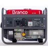 Gerador de Energia à Gasolina 3CV 1.3kva com Partida Manual Monofásico 220V - 2
