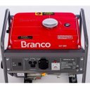 Ver imagem 3 de Gerador de Energia à Gasolina 3CV 1.3kva com Partida Manual Monofásico 220V