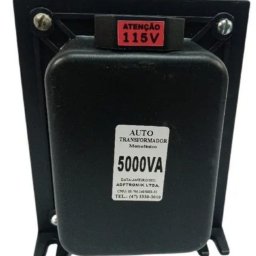 Transformador de Voltagem até 3500w 110/220v 5000Va - 3