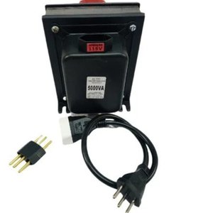 Transformador de Voltagem até 3500w 110/220v 5000Va