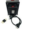 Transformador de Voltagem até 3500w 110/220v 5000Va - 1