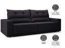 Ver imagem 5 de Sofá Lord 2,00m Retrátil e Reclinável Velosuede - Netsofas