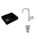 Ver imagem 2 de Kit Cuba Rt49 Torneira C50 e Válvula 1 Polegada Abs Compace