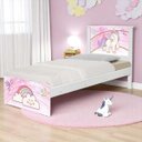 Ver imagem 1 de Cama Infantil Solteiro 195cm X 96cm Kmteb