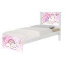 Ver imagem 2 de Cama Infantil Solteiro 195cm X 96cm Kmteb