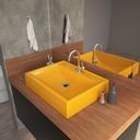 Ver imagem 1 de Kit Cuba Rt49 com Torneira 1198 Metal e Válvula 1 Polegada e Sifão Cromado e Flexível Compace