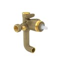 Ver imagem 1 de Base Misturador Monocomando para Ducha Higiênica Bruto - Deca Deca Metais