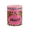 Caneca Colorida Amiga Chic em Cerâmica 325ml - 1