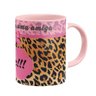 Caneca Colorida Amiga Chic em Cerâmica 325ml - 2